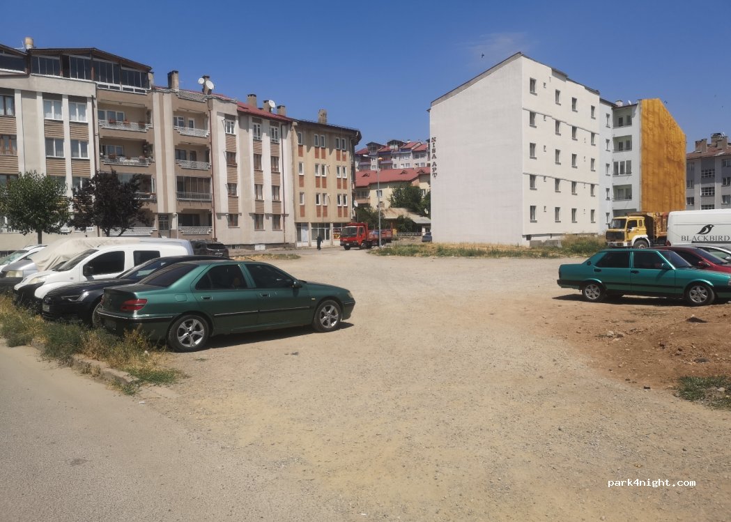 (58070) Sivas Merkez - 10 33-Gezgin Sokak — foto