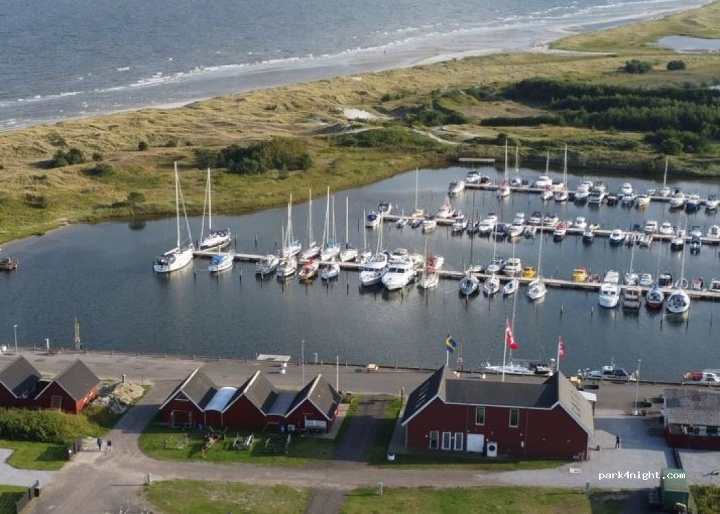 Camperplaats Hou Lystbådehavn — foto 2