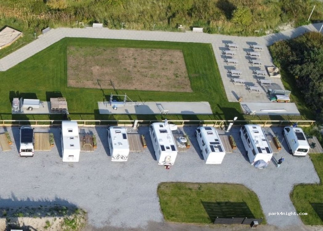 Camperplaats Hou Lystbådehavn — foto 3