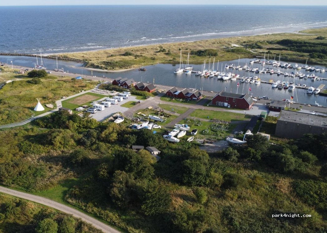 Camperplaats Hou Lystbådehavn — foto 4