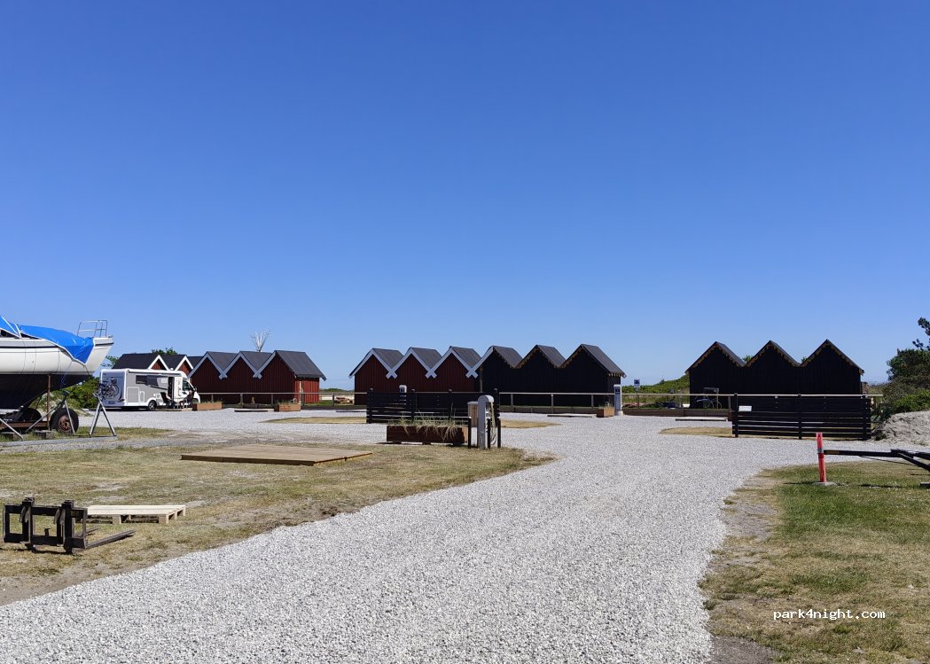 Camperplaats Hou Lystbådehavn — foto 5