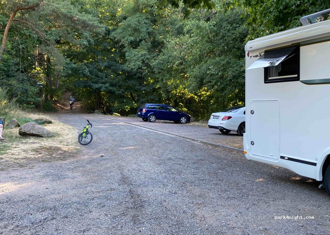 Parkplatz Fünfguldenberg — foto 3