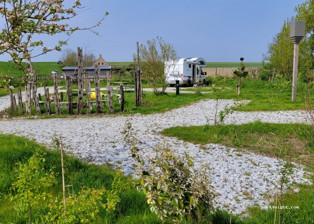 Hemisfeer - Nachttuin Westhoek — foto