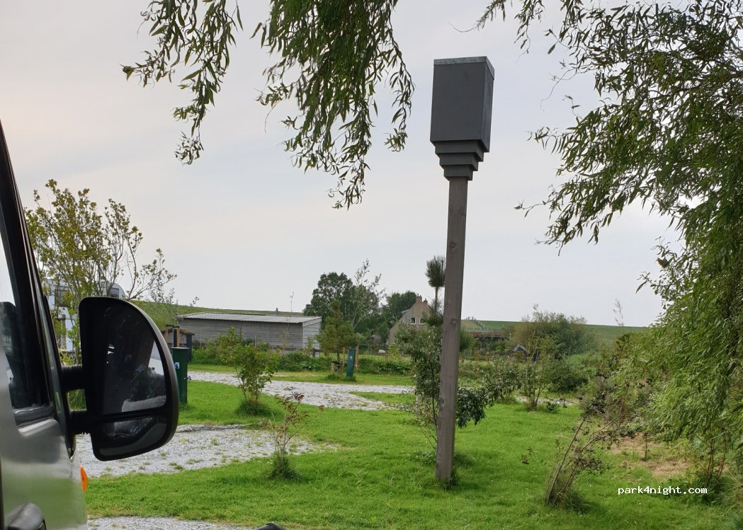 Hemisfeer - Nachttuin Westhoek — foto 3