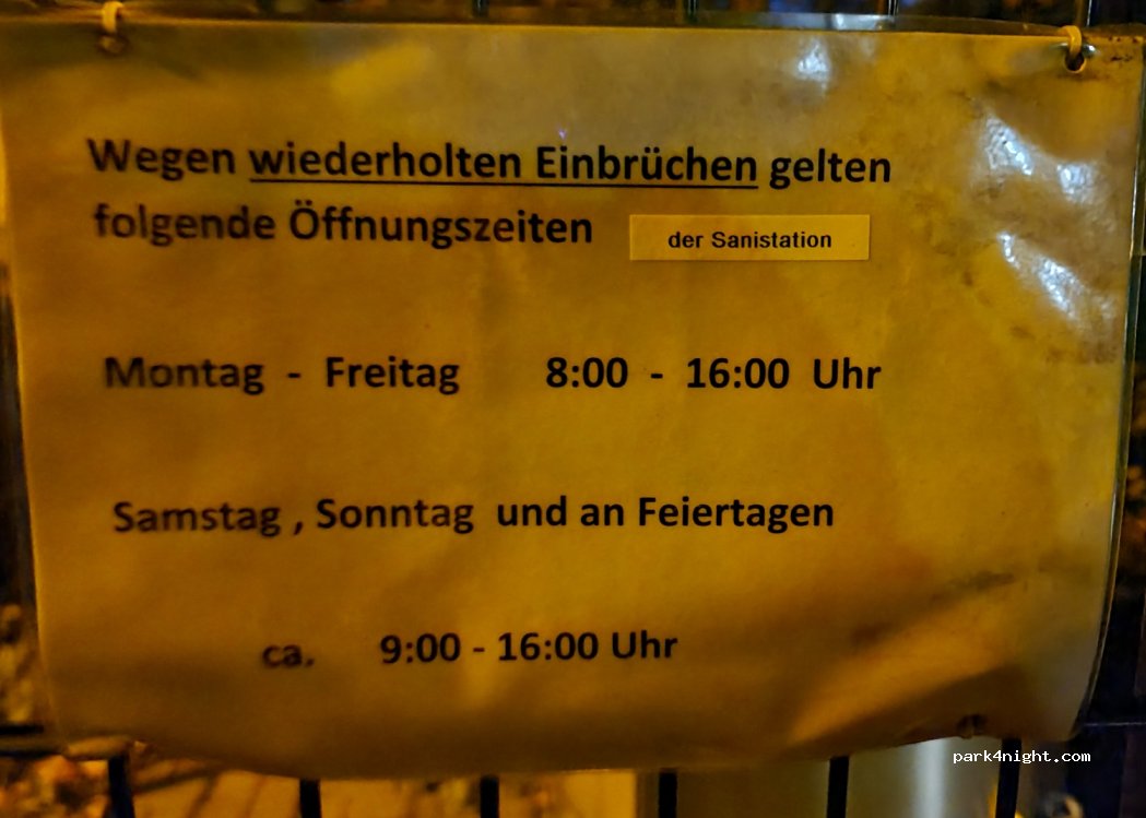 Contipark Stellplatz Wiesentorstraße — foto 4