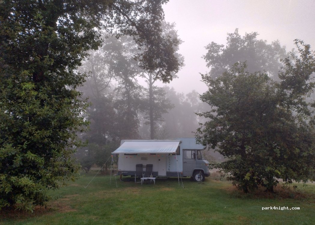 CamperplaatsHolten — foto 4