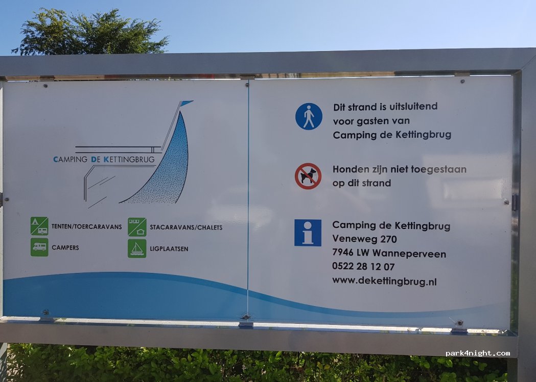 Camping de Kettingbrug — foto 4