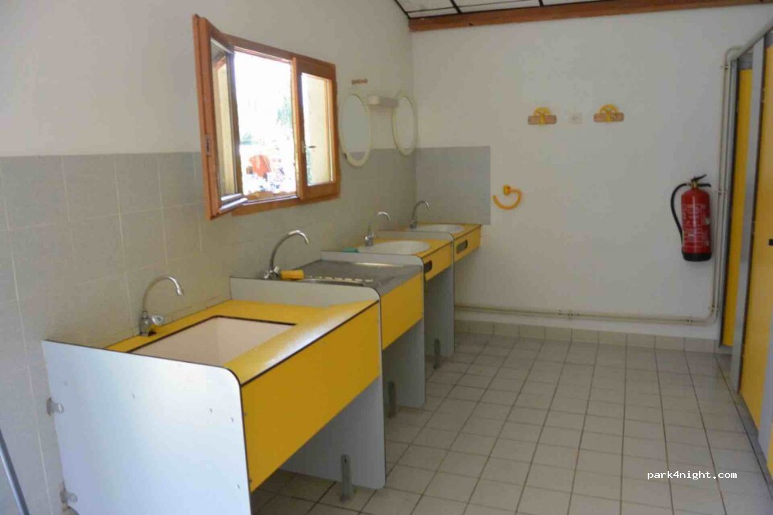 Camping du Moulin de Tulette — foto