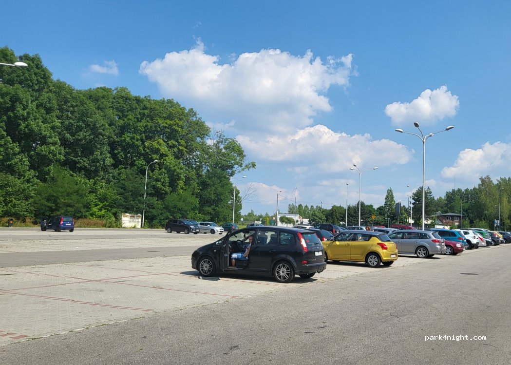 (40-431) Katowice - Gospodarcza — foto