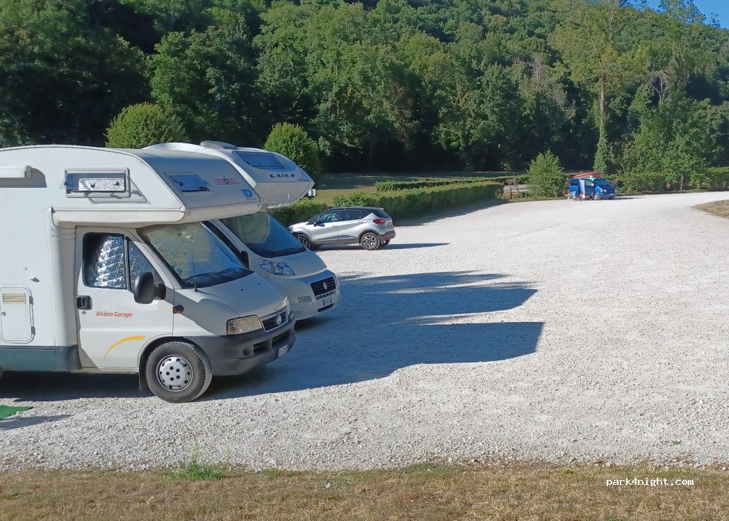 (21500) Marmagne - Unnamed road — foto