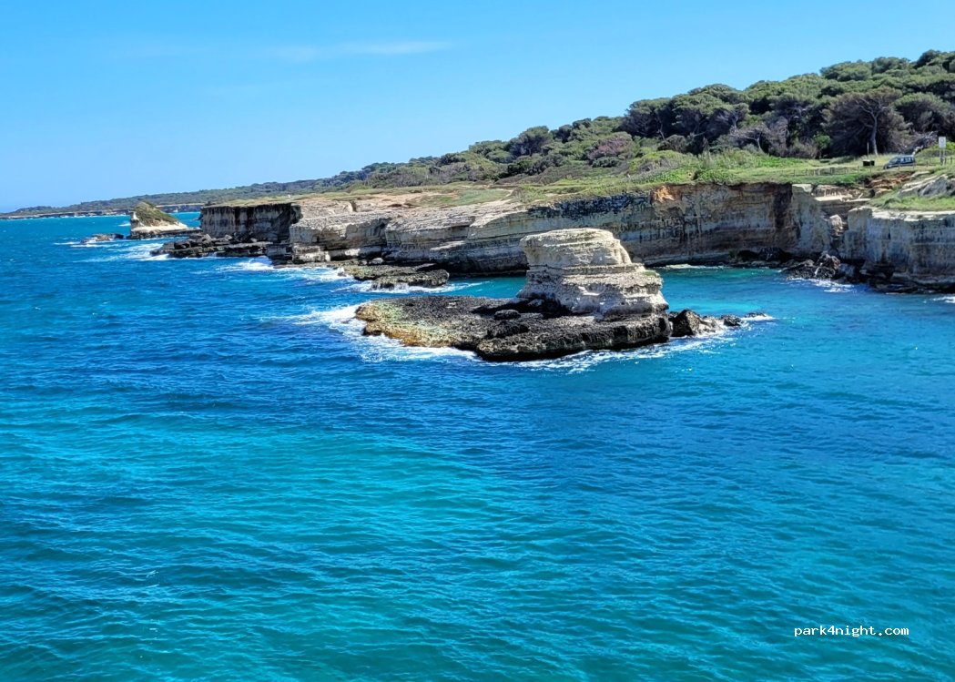 (73026) Torre Sant' Andrea - 1 Via Lungomare Matteotti — foto 4