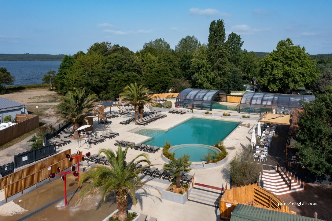Camping Sandaya Le Col Vert — foto
