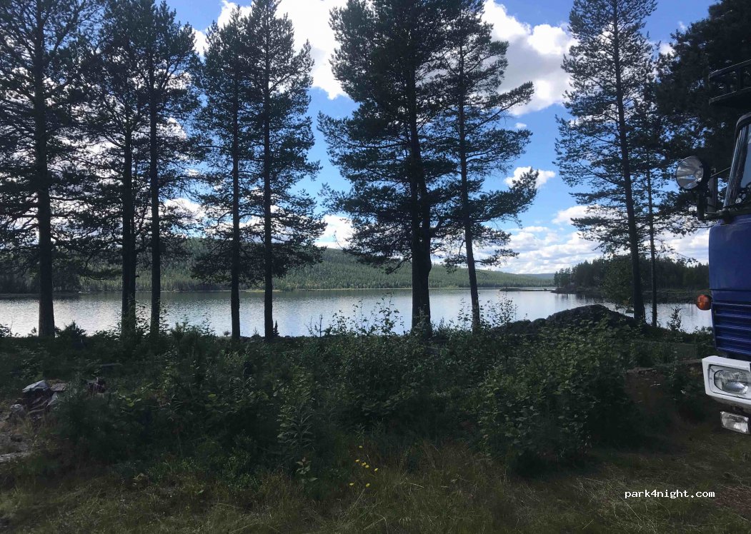 (840 31) Åsarna - — foto