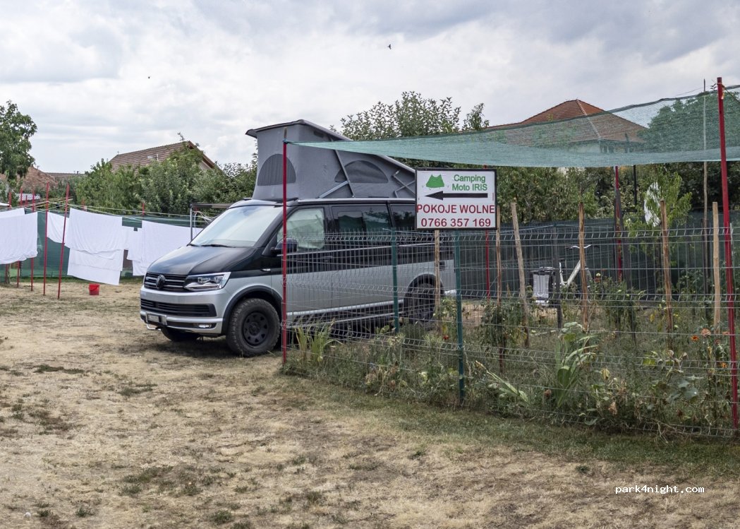 Moto Camping Iris — foto 2