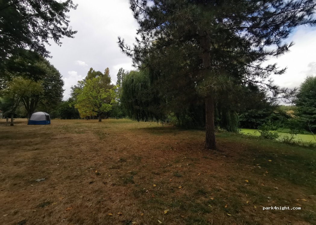 Camping Les Planches — foto 3