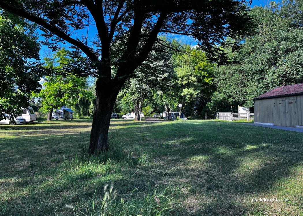 Camping Les Planches — foto 5