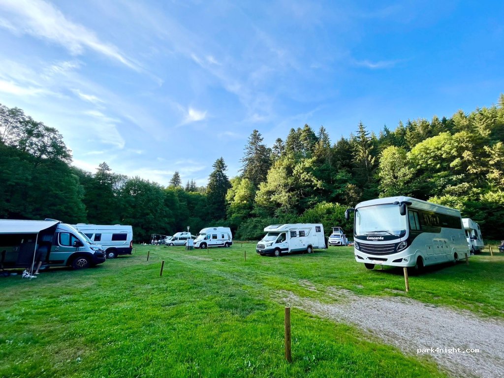 Waldcamping Birkendorf — foto