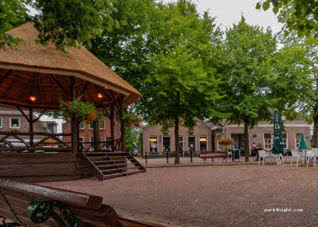 Camperplaats Eerder Achterbroek — foto 3