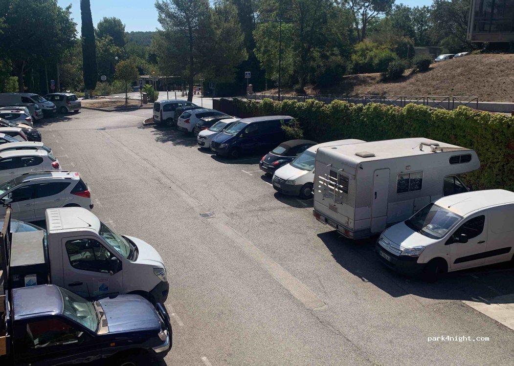 (06560) Valbonne - 18 Rue Frédéric Mistral — foto