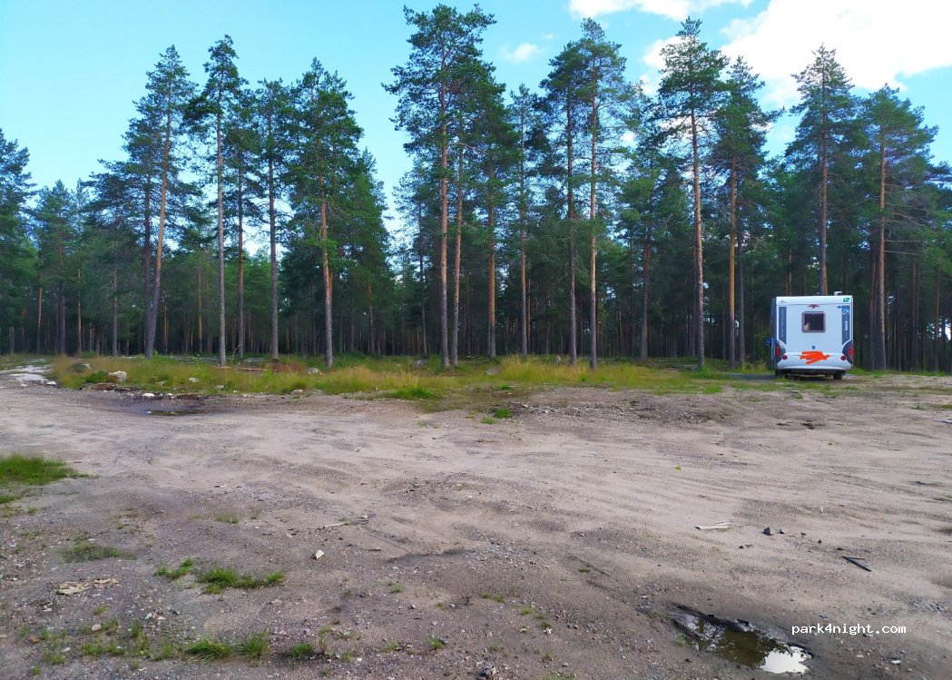 (87100) Kajaani - Unnamed Road — foto