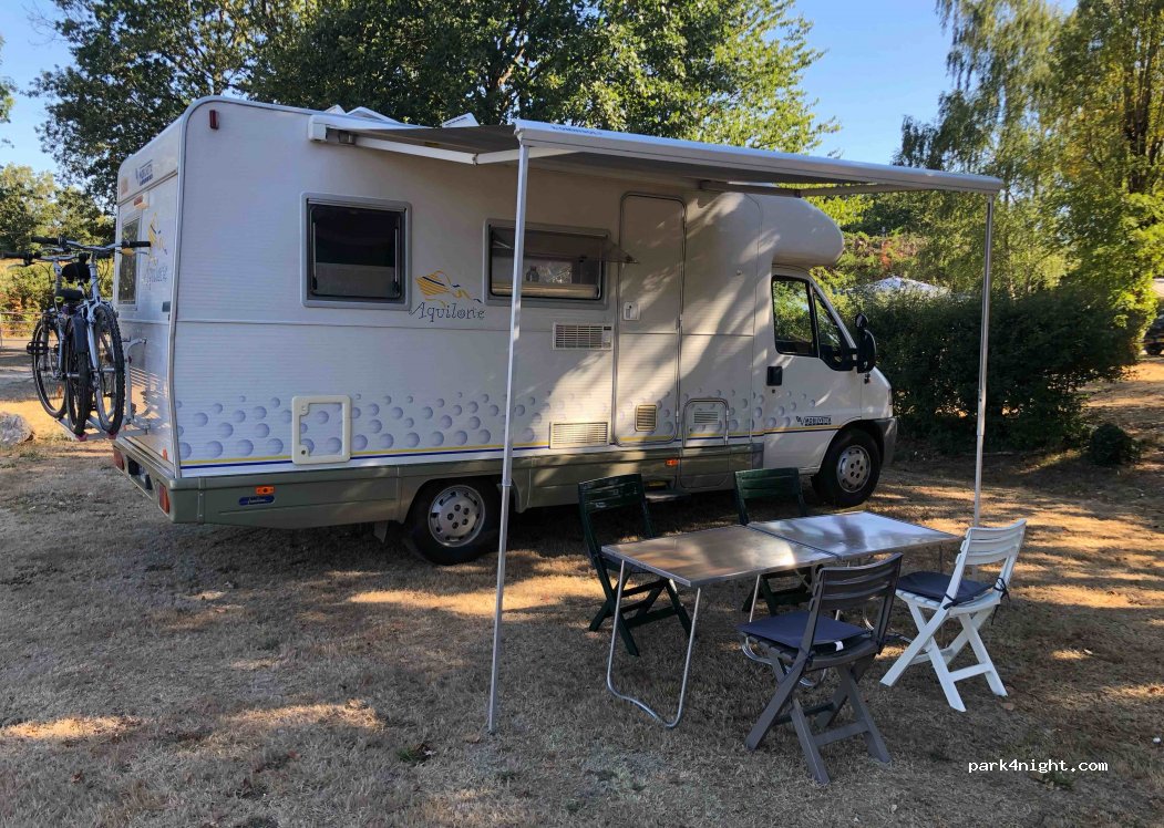 Camping Là Com'Union — foto