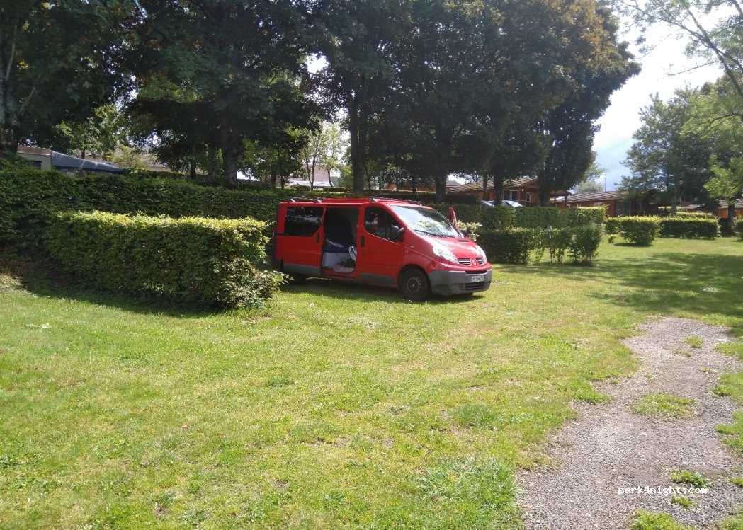 Camping Municipal du Renard — foto 4
