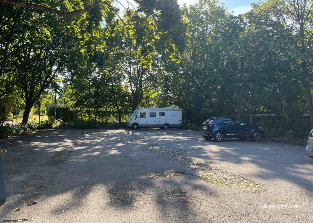 (224 58) Lund - 41 Ulrikedalsvägen — foto
