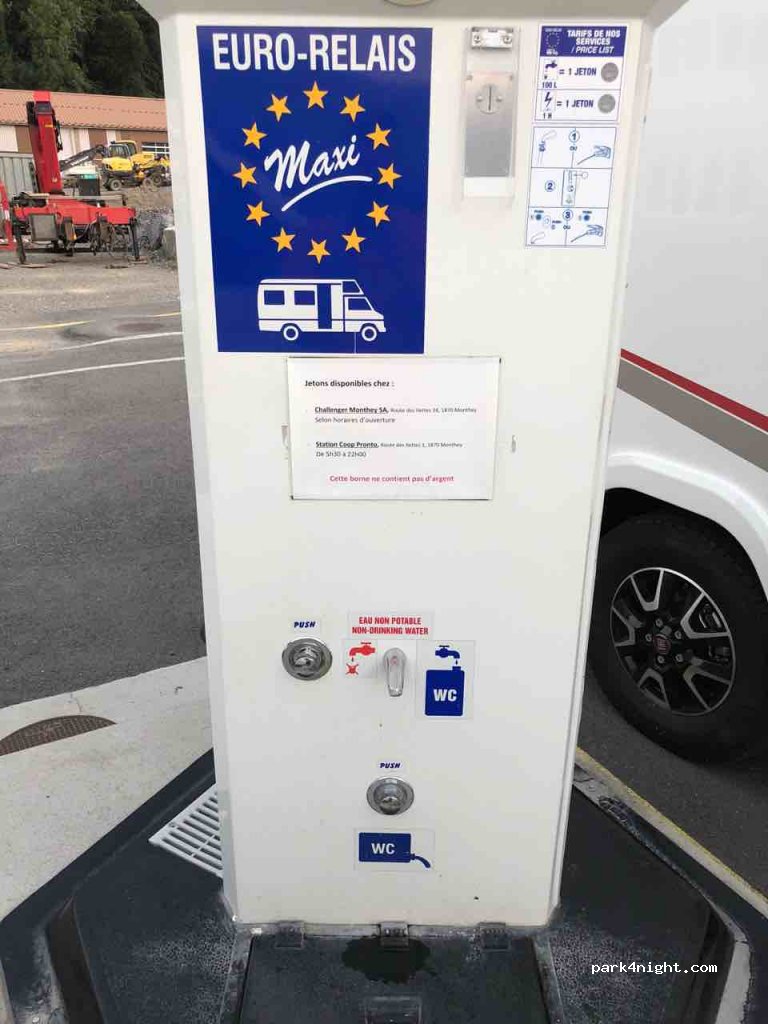 (34 1870) Massongex - Route Des Ilettes — foto 3