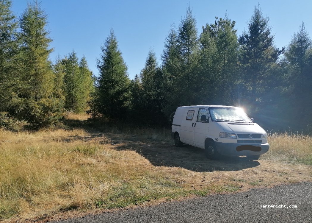 (15300) Ségur-les-Villas - Unnamed Road — foto