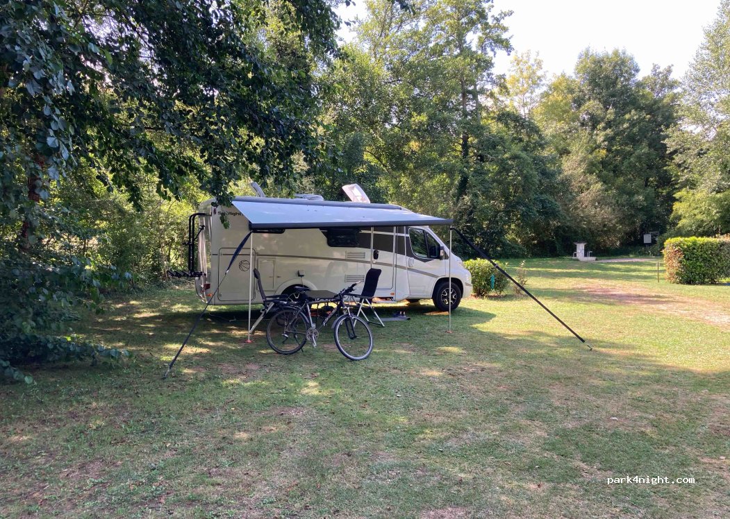 Camping La Lénotte — foto