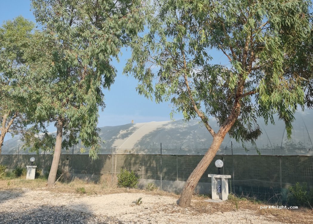 Area sosta Camper Zapponeta da Giovanni — foto 2