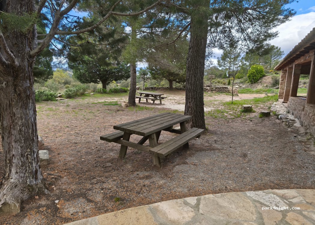 (44415) Fuentes de Rubielos - Unnamed Roadw — foto