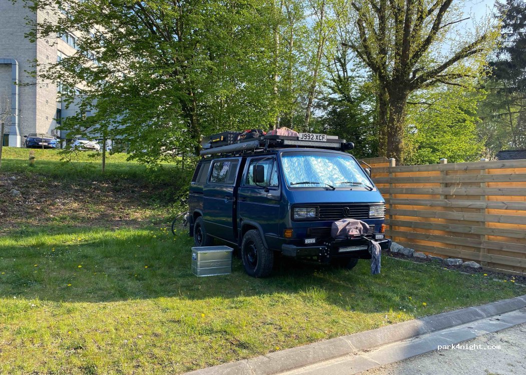 Camping communal de Chimay — foto 3
