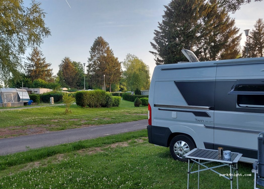 Camping communal de Chimay — foto 4