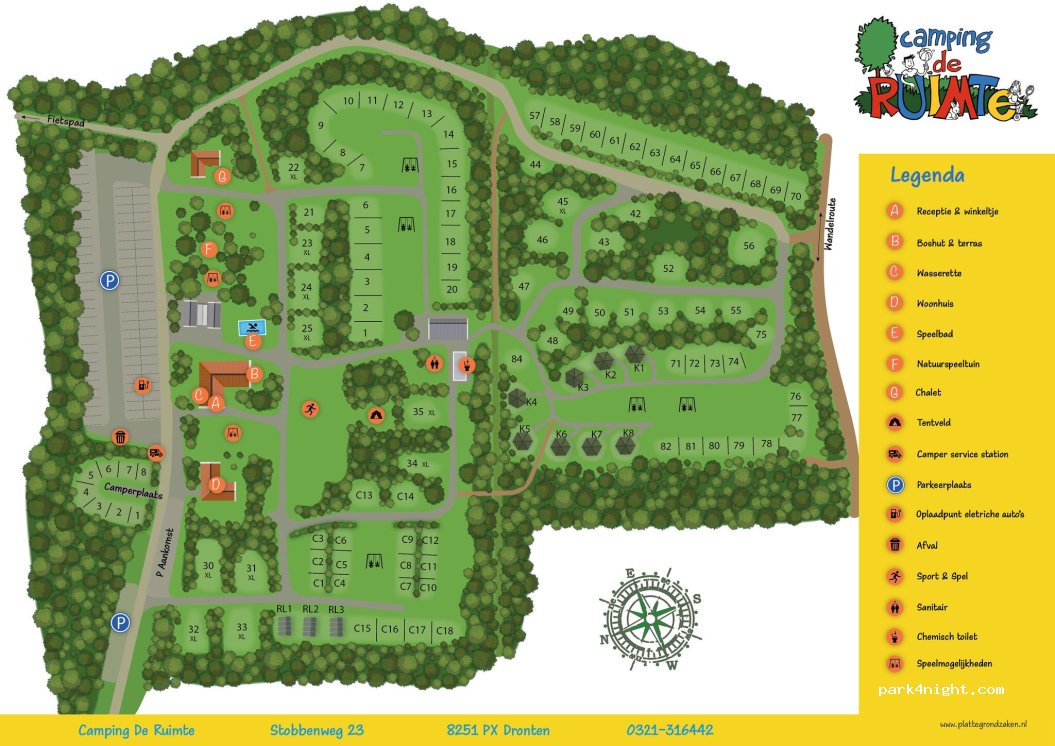 Camping de Ruimte — foto 3