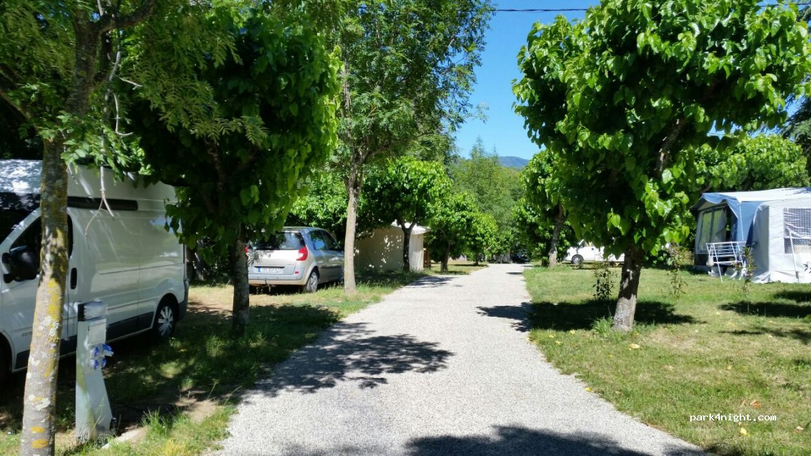 Camping Pont de Mercier*** — foto