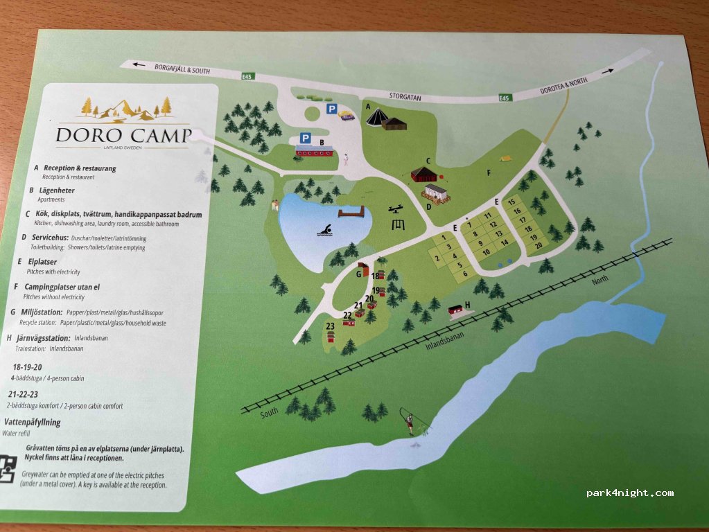 Doro Camp Lapland — foto 4