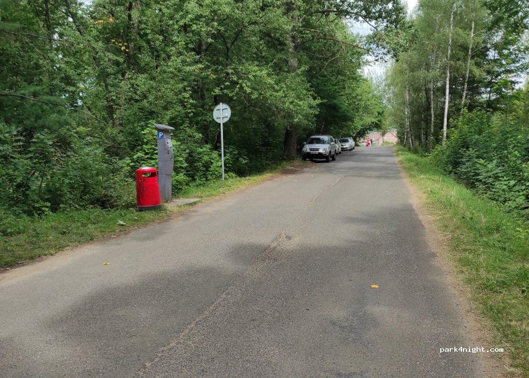 (261 01) Příbram - Unnamed Road — foto