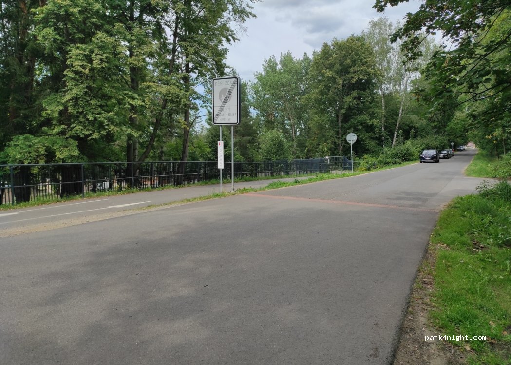 (261 01) Příbram - Unnamed Road — foto 3