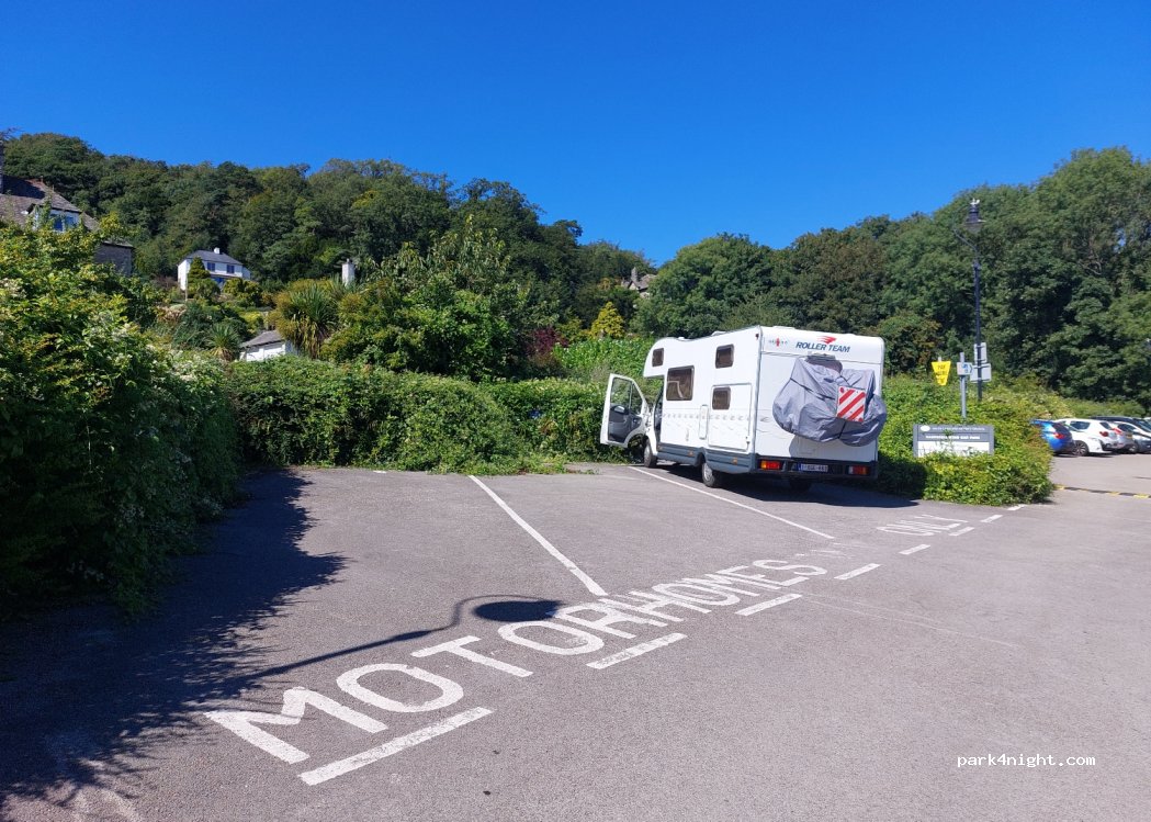 (LA11 6EA) Grange-over-Sands - Unnamed road — foto