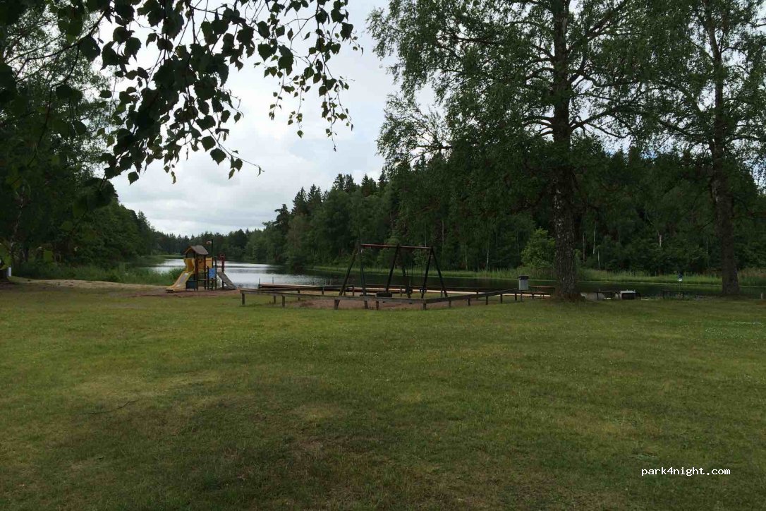 Timmeröbadet Camping — foto