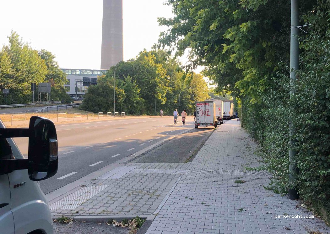 (60431) Frankfurt am Main - 95 Wilhelm-Epstein-Straße — foto
