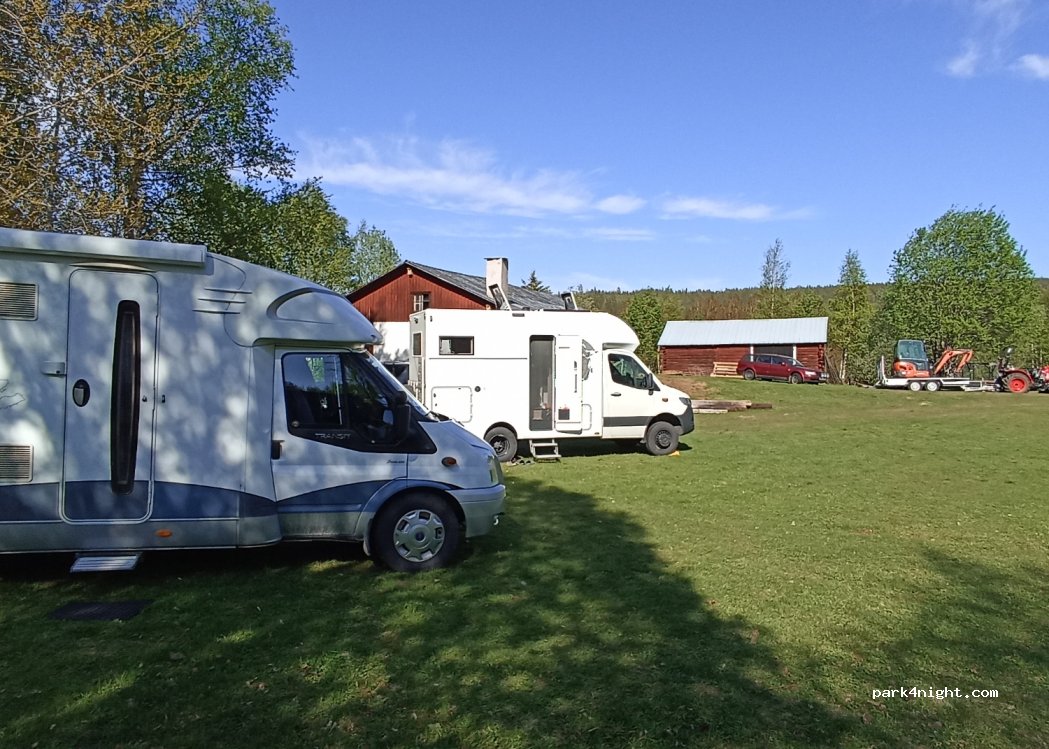 Tandsjöfarm — foto
