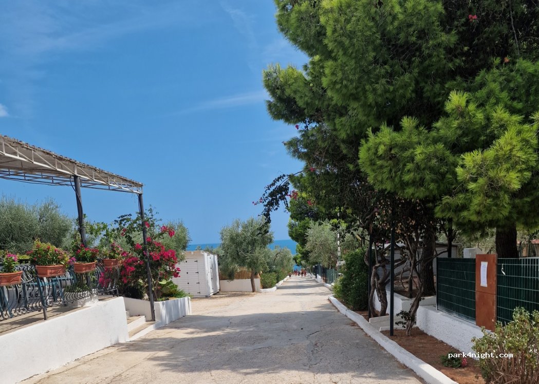 Leonardo Casa Vacanze Mattinatella sul Gargano — foto