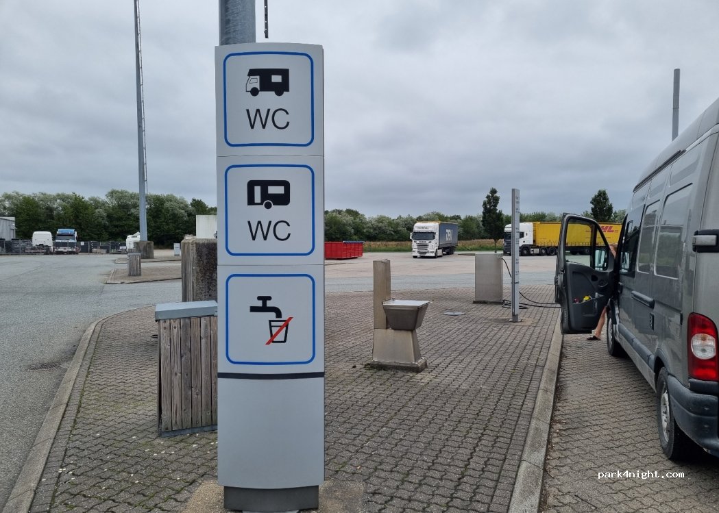 (9300) Sæby - 1 Trafikcenter Sæby Syd — foto