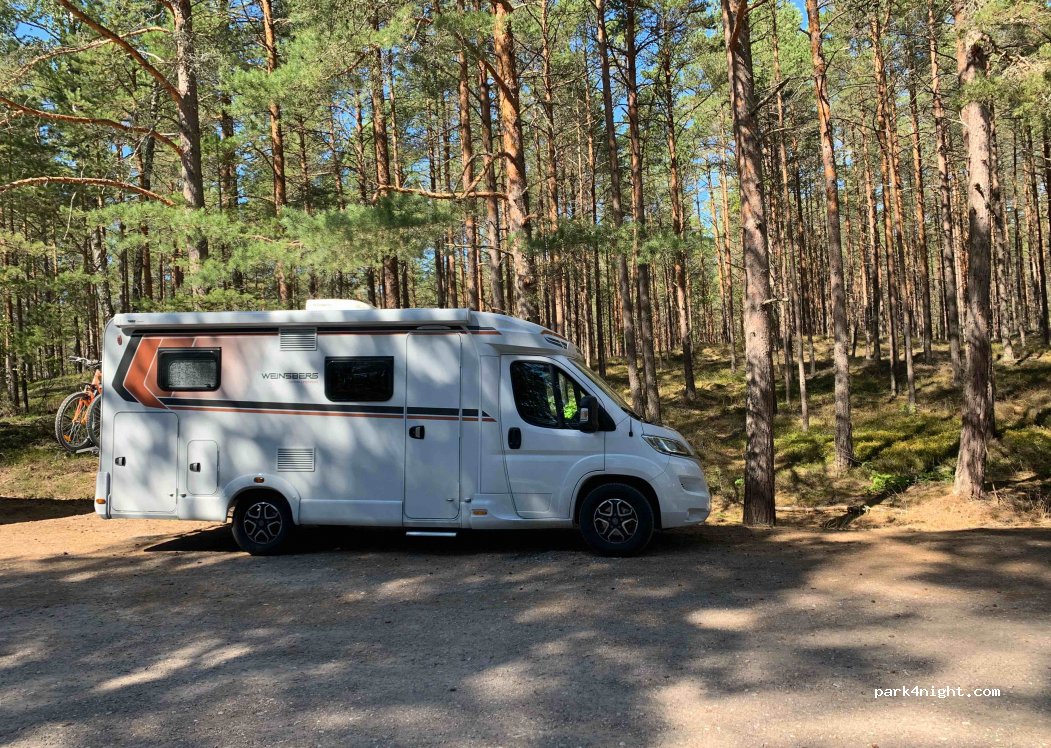 (387 75) Marsvagen - Unnamed road — foto