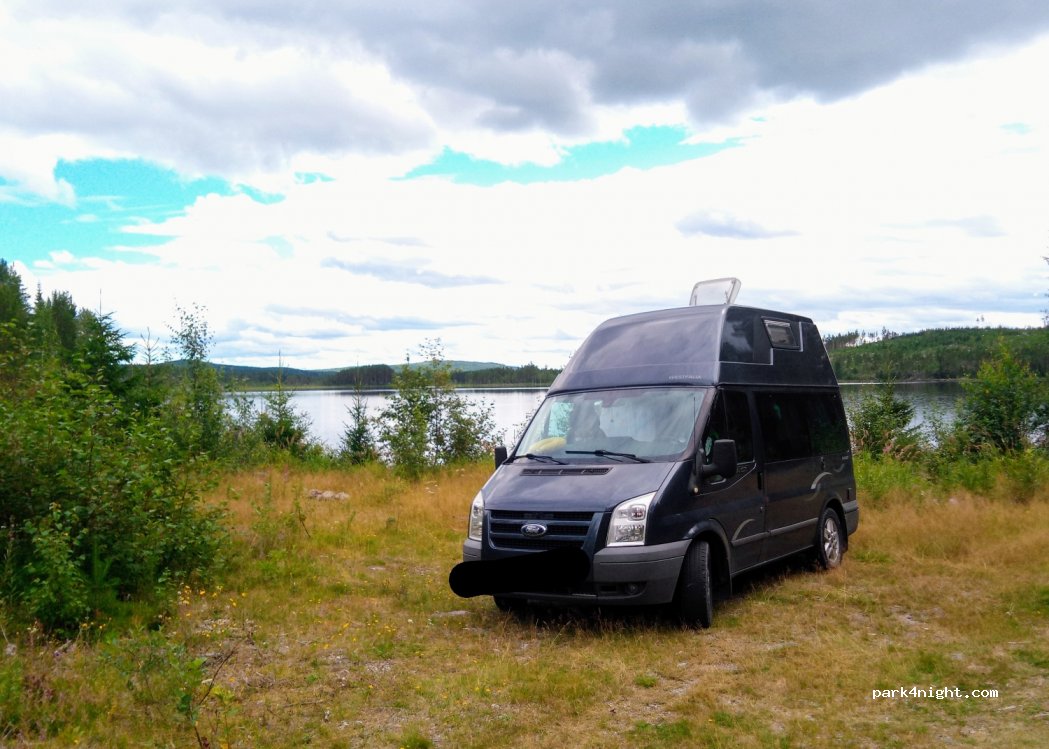 (820 46) Ramsjö - — foto