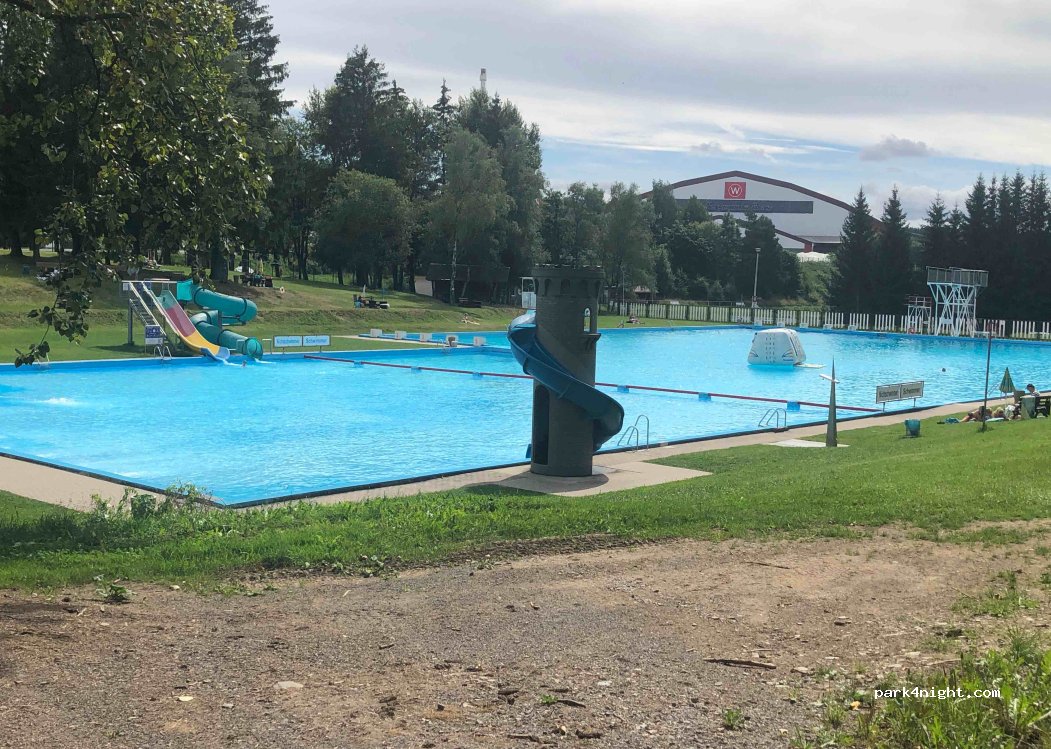 Intercamping Großbreitenbach — foto 2