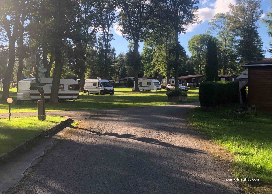 Intercamping Großbreitenbach — foto 3
