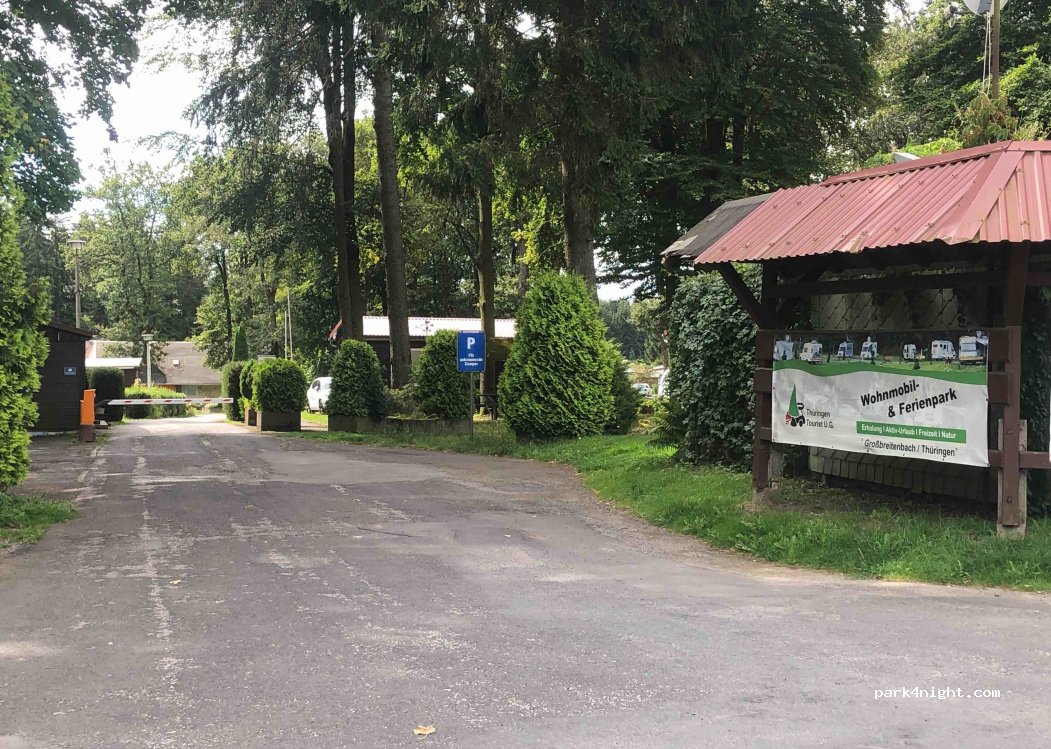 Intercamping Großbreitenbach — foto 4